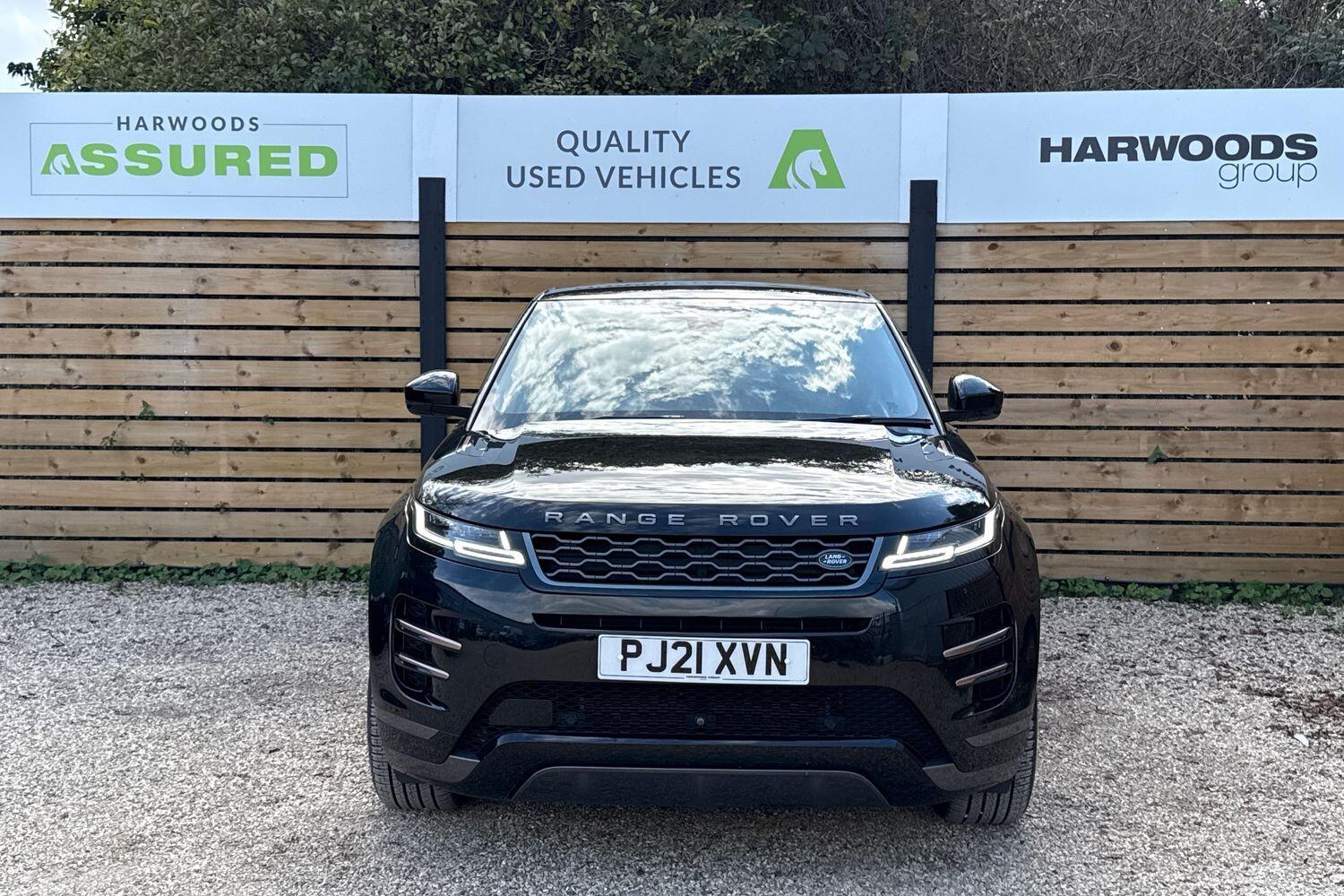 Used Land Rover Range Rover Evoque 2021 for sale - 76472224: Photo 13