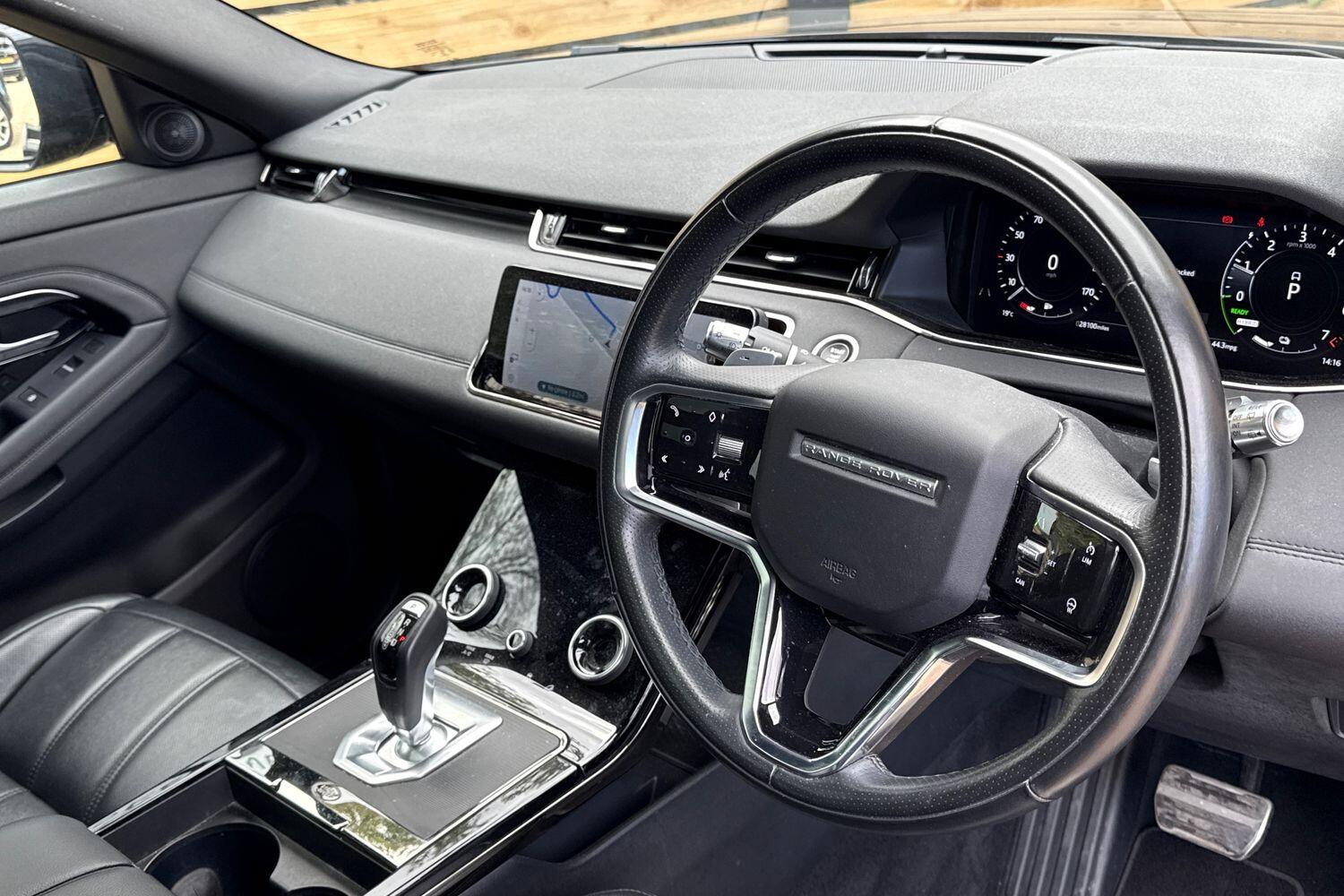 Used Land Rover Range Rover Evoque 2021 for sale - 76472224: Photo 28