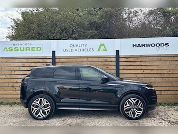 Used Land Rover Range Rover Evoque 2021 for sale - 76472224: Photo