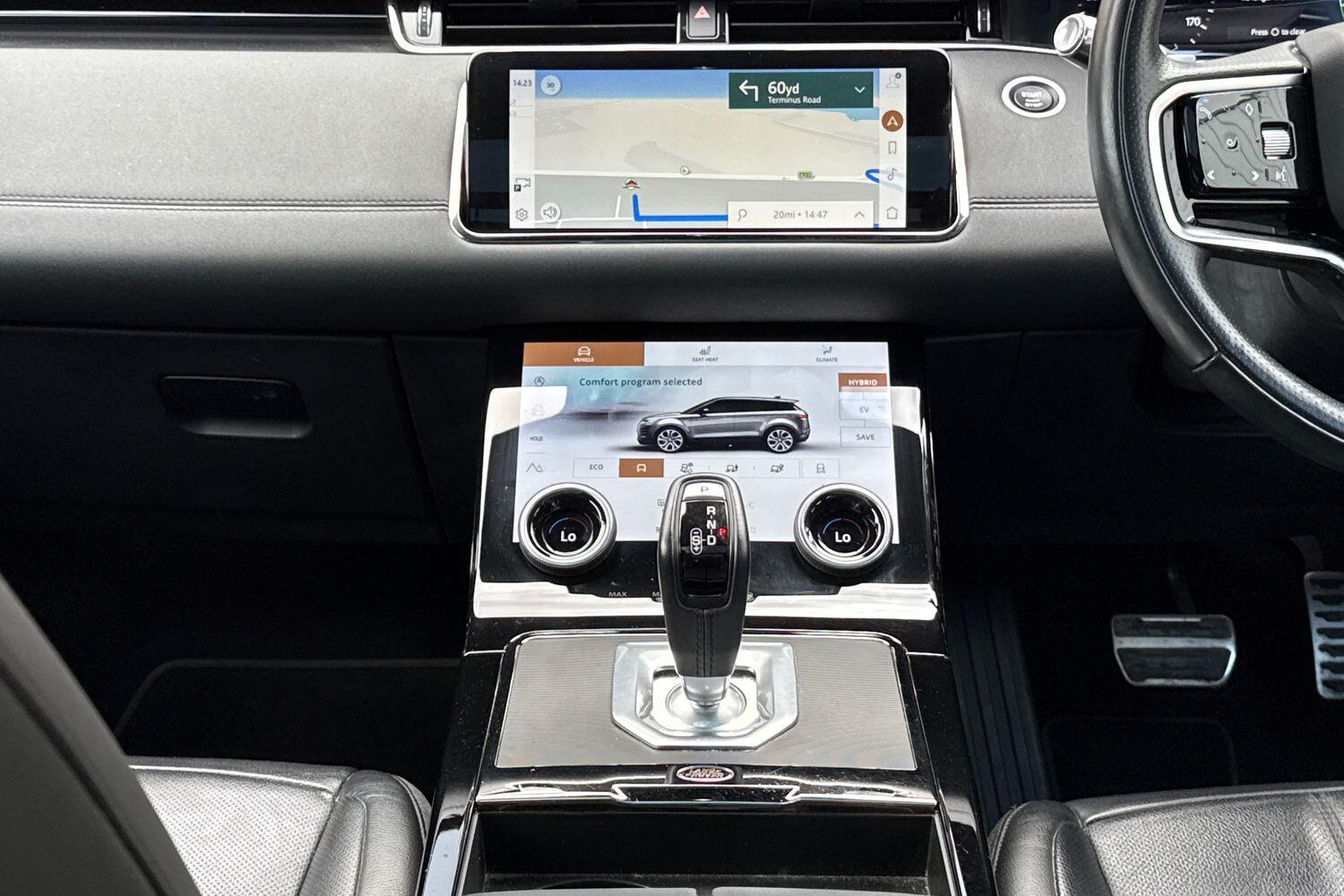 Used Land Rover Range Rover Evoque 2021 for sale - 76472224: Photo 38