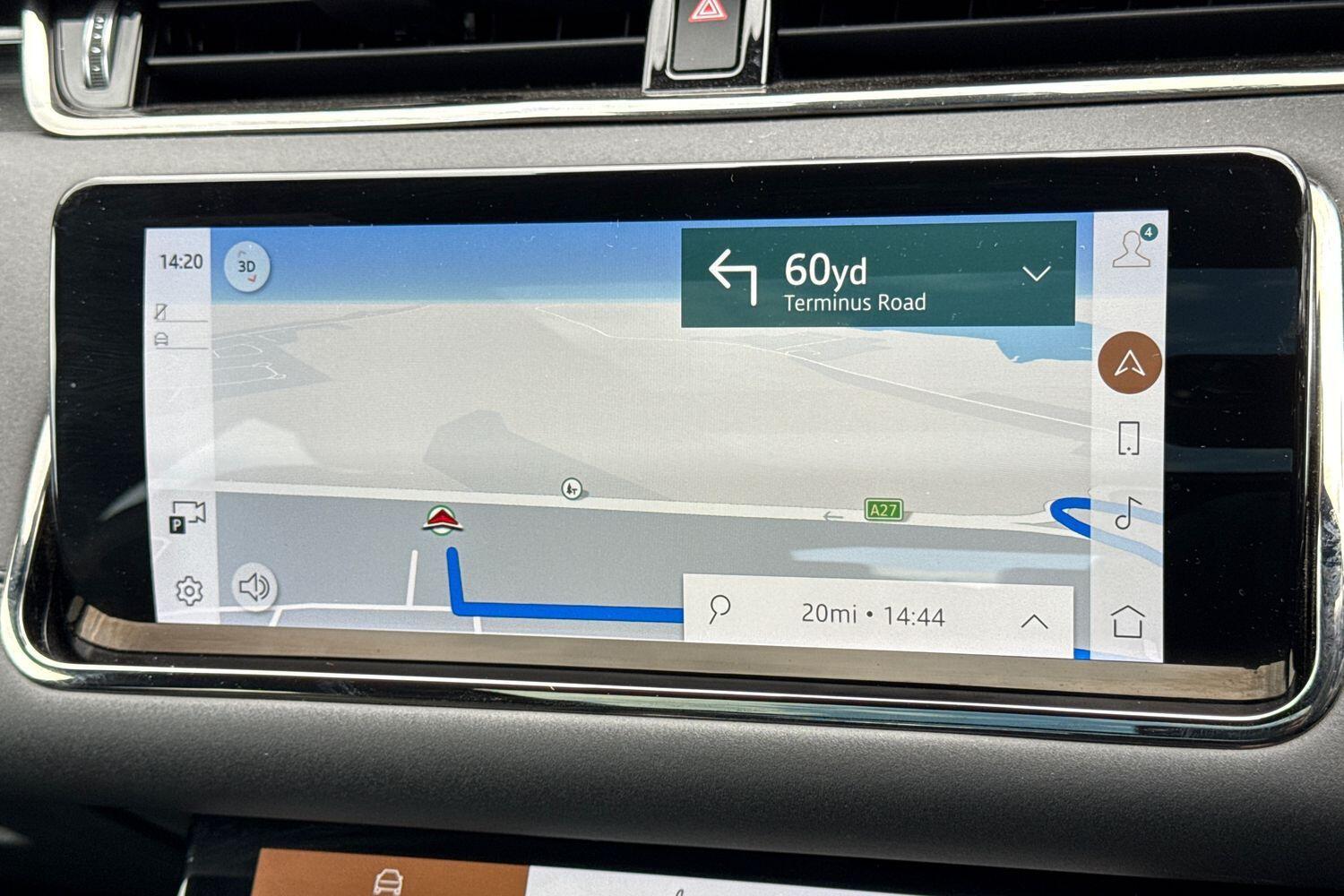 Used Land Rover Range Rover Evoque 2021 for sale - 76472224: Photo 4