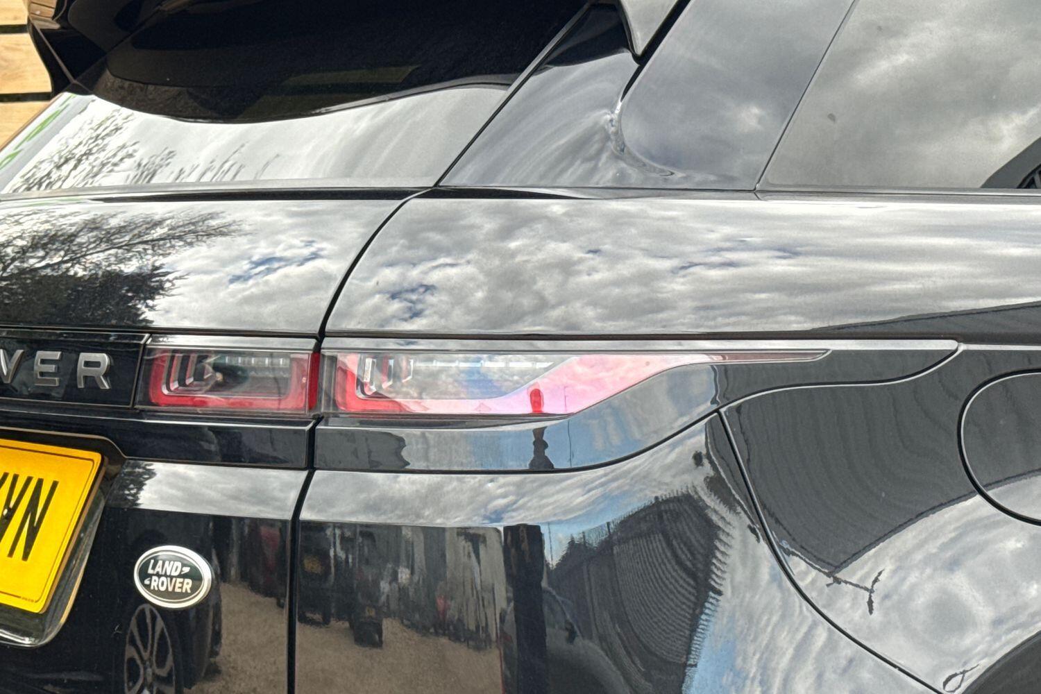 Used Land Rover Range Rover Evoque 2021 for sale - 76472224: Photo 44