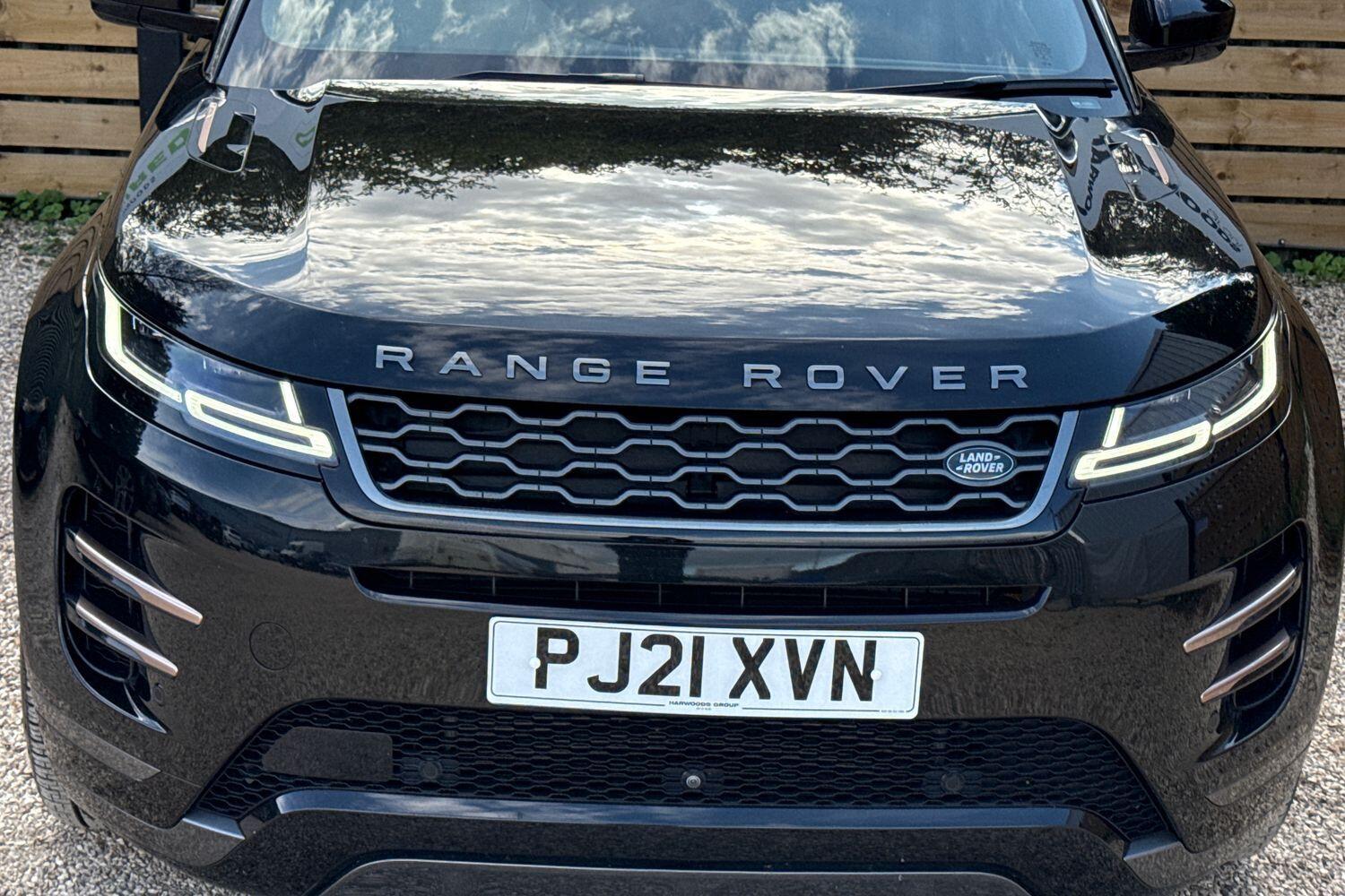 Used Land Rover Range Rover Evoque 2021 for sale - 76472224: Photo 50