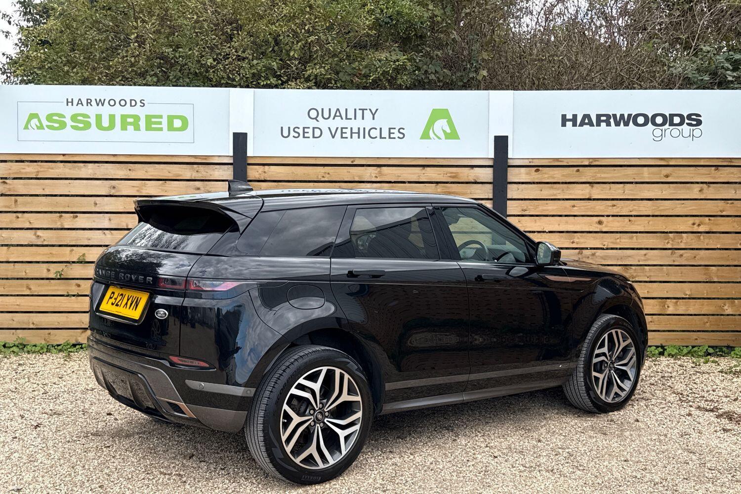 Used Land Rover Range Rover Evoque 2021 for sale - 76472224: Photo 8