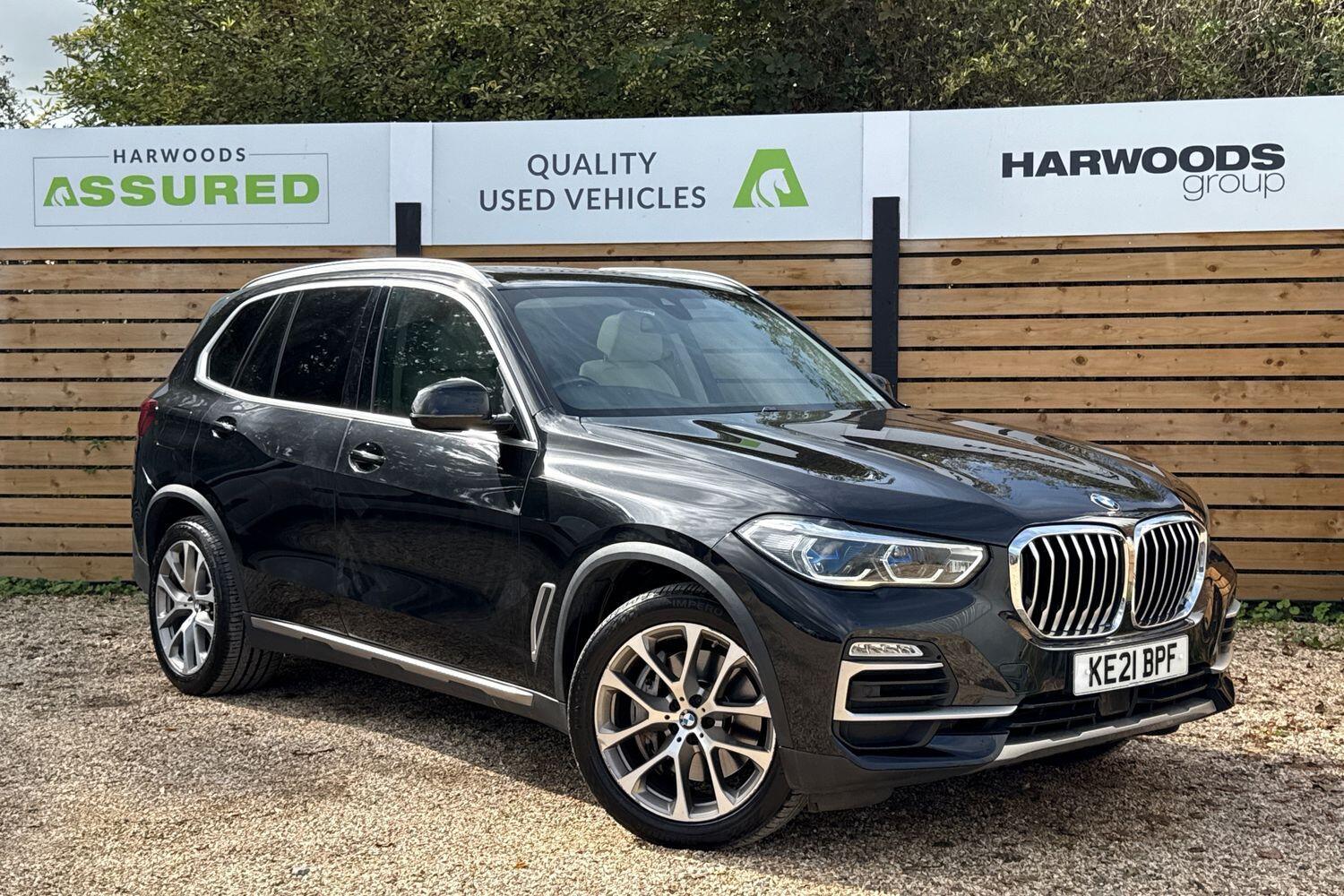 Used BMW X5 2021 for sale - 75977869: Photo 1