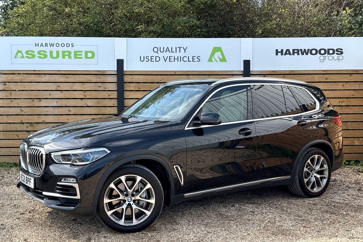 Used BMW X5 2021 for sale - 75977869: Photo 10