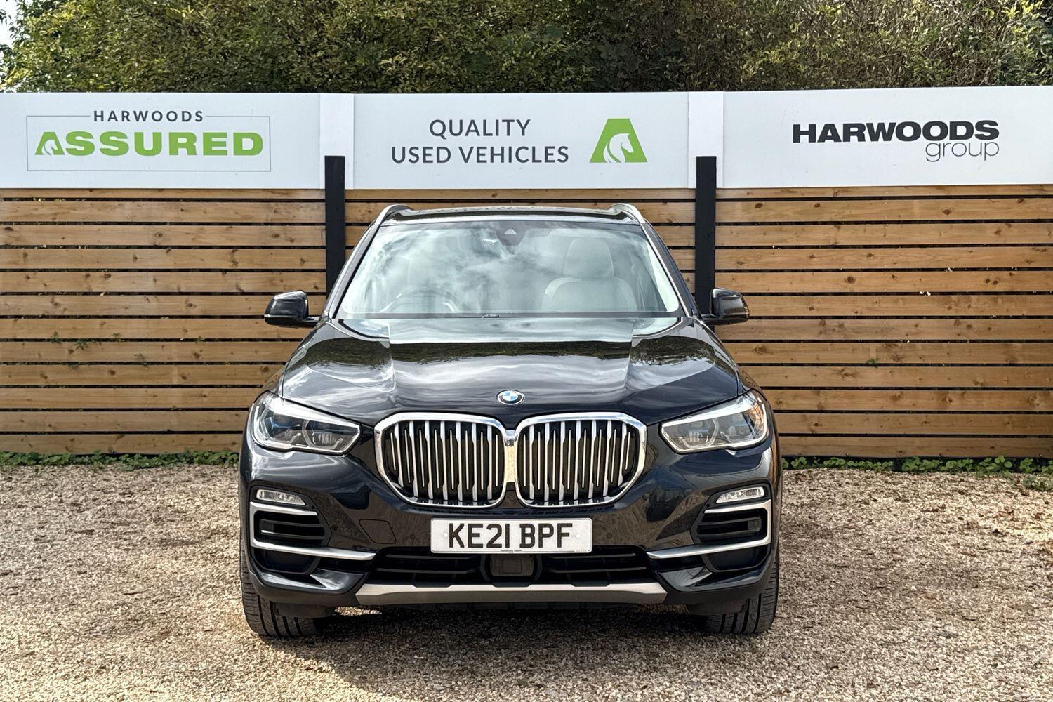 Used BMW X5 2021 for sale - 75977869: Photo 11