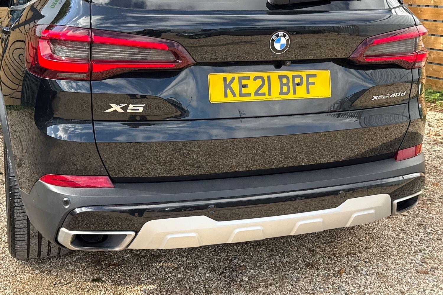 Used BMW X5 2021 for sale - 75977869: Photo 16