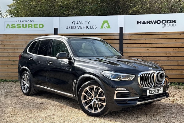 Used BMW X5 2021 for sale - 75977869: Photo 1