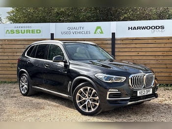 2021 (21) - 3.0 40d MHT xLine SUV 5dr Diesel Hybrid Auto xDrive Euro 6 (s/s) (340 ps)