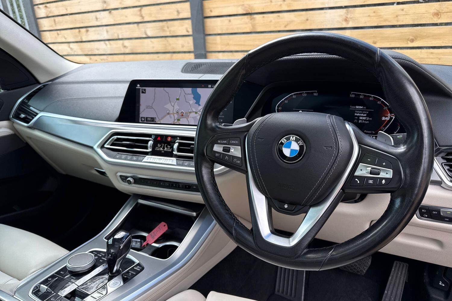 Used BMW X5 2021 for sale - 75977869: Photo 25