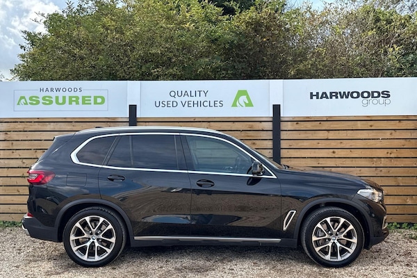 Used BMW X5 2021 for sale - 75977869: Photo 2