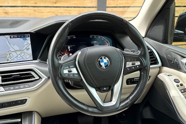 Used BMW X5 2021 for sale - 75977869: Photo 33