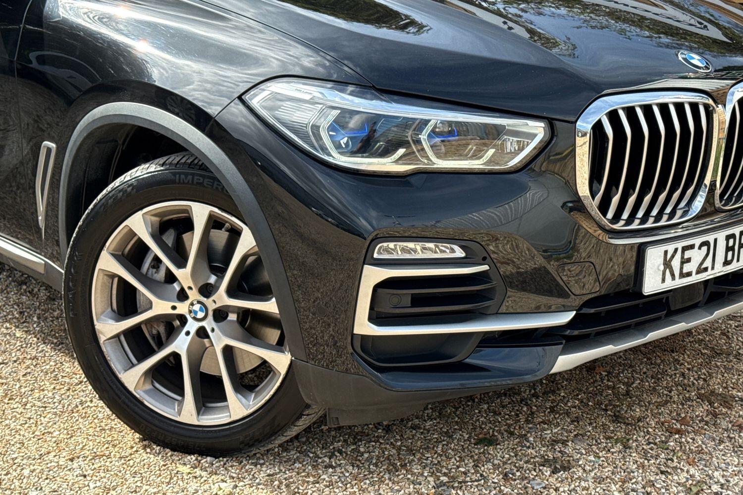 Used BMW X5 2021 for sale - 75977869: Photo 5