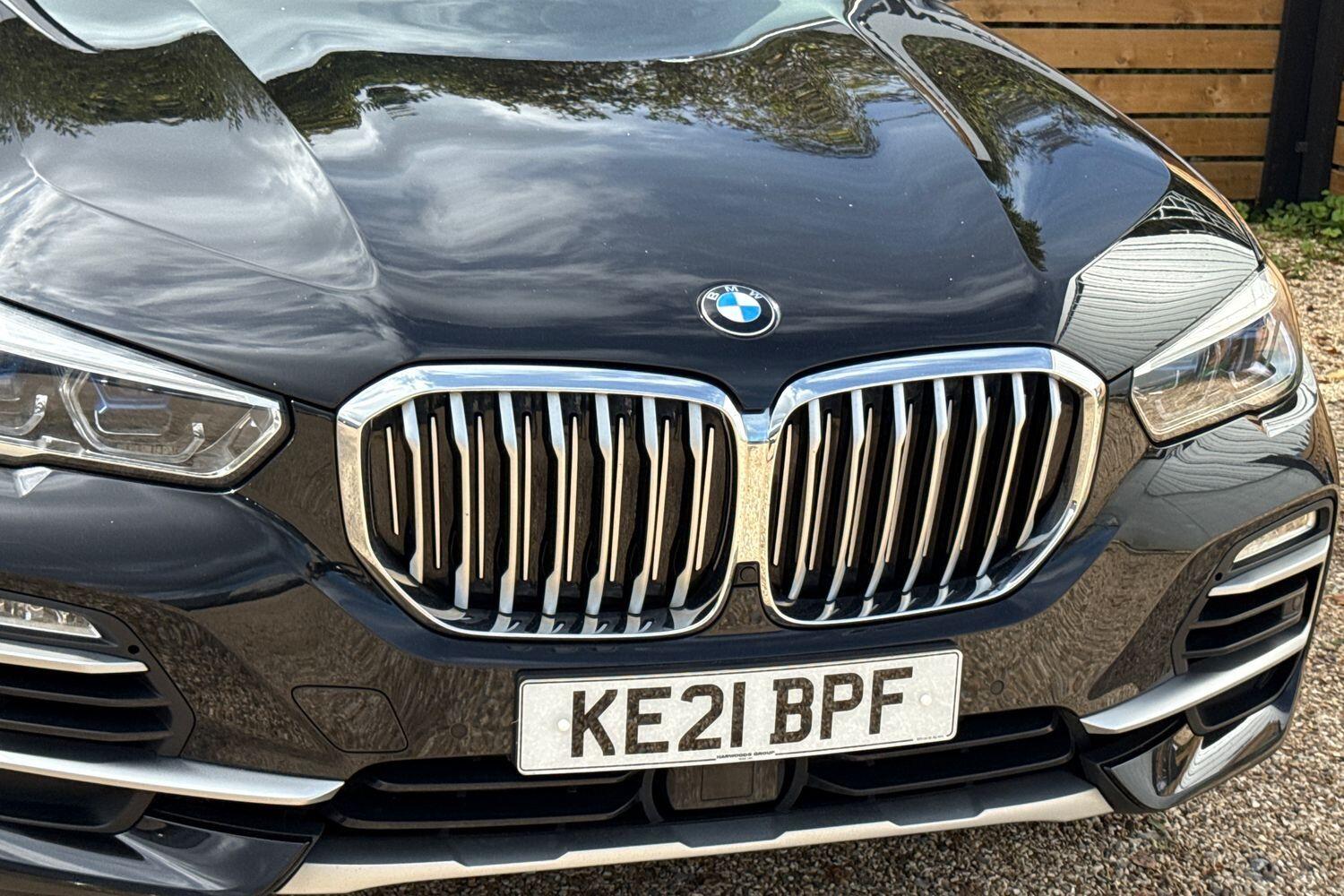 Used BMW X5 2021 for sale - 75977869: Photo 51