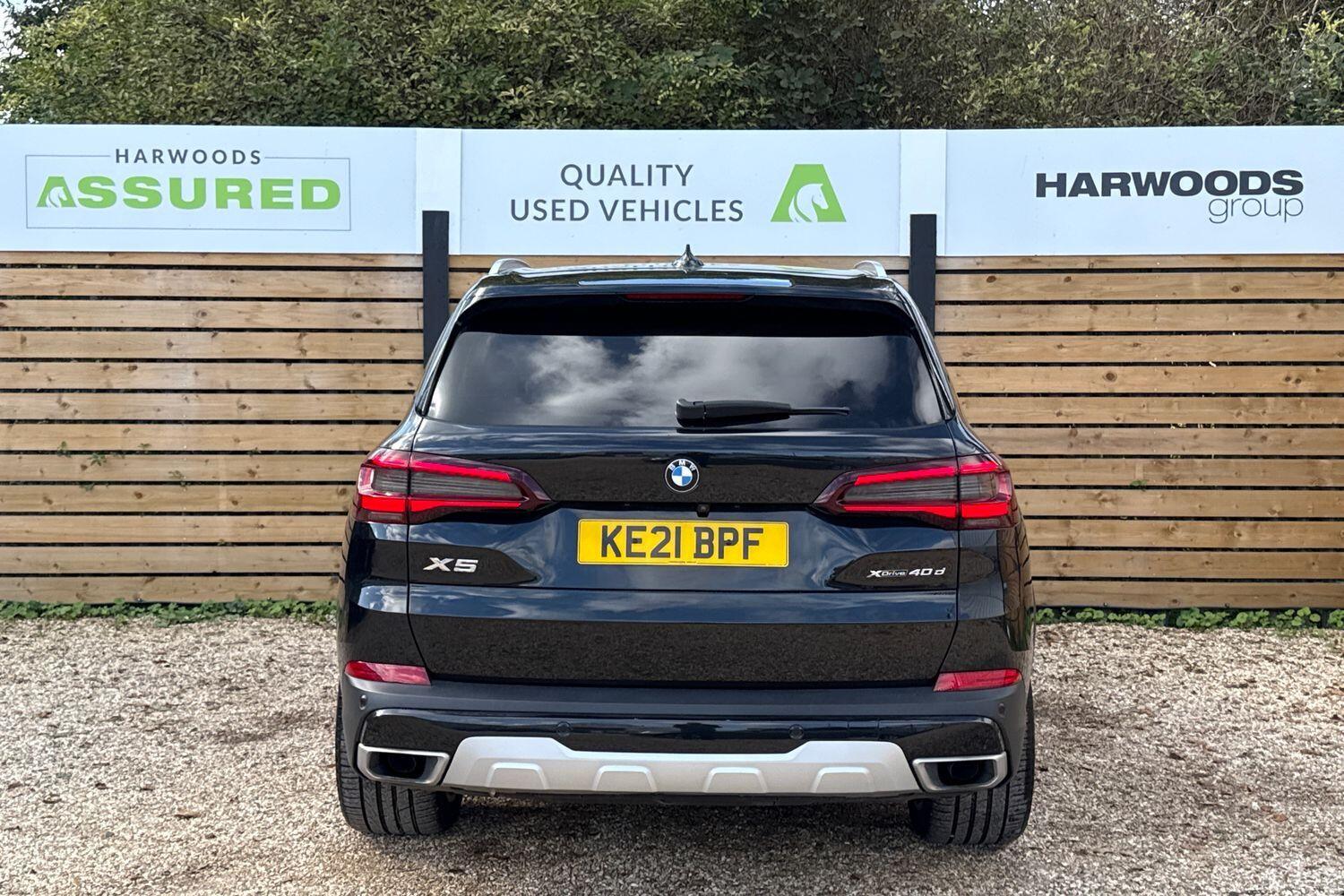 Used BMW X5 2021 for sale - 75977869: Photo 7