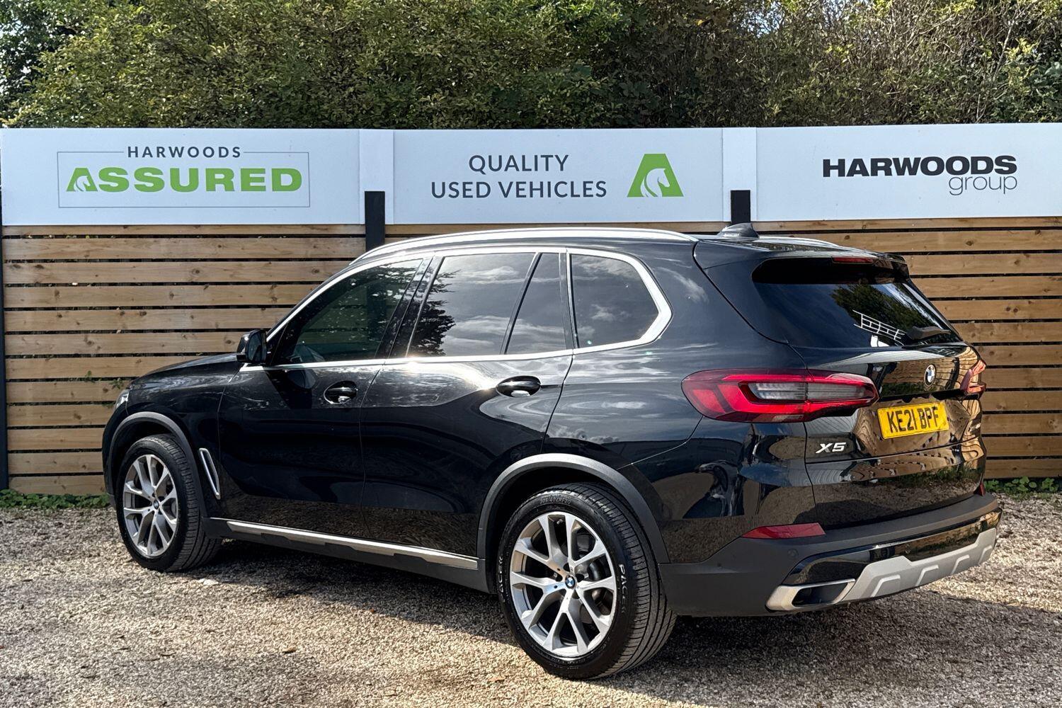 Used BMW X5 2021 for sale - 75977869: Photo 8