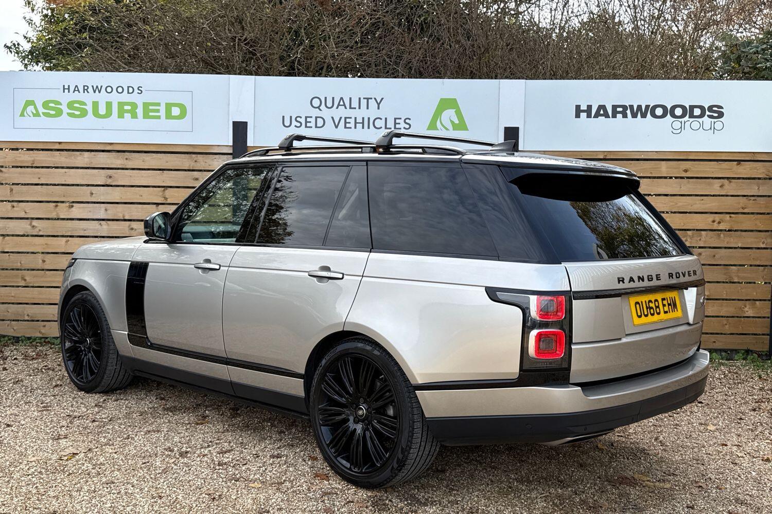 Used Land Rover Range Rover 2018 for sale - 76537658: Photo 10