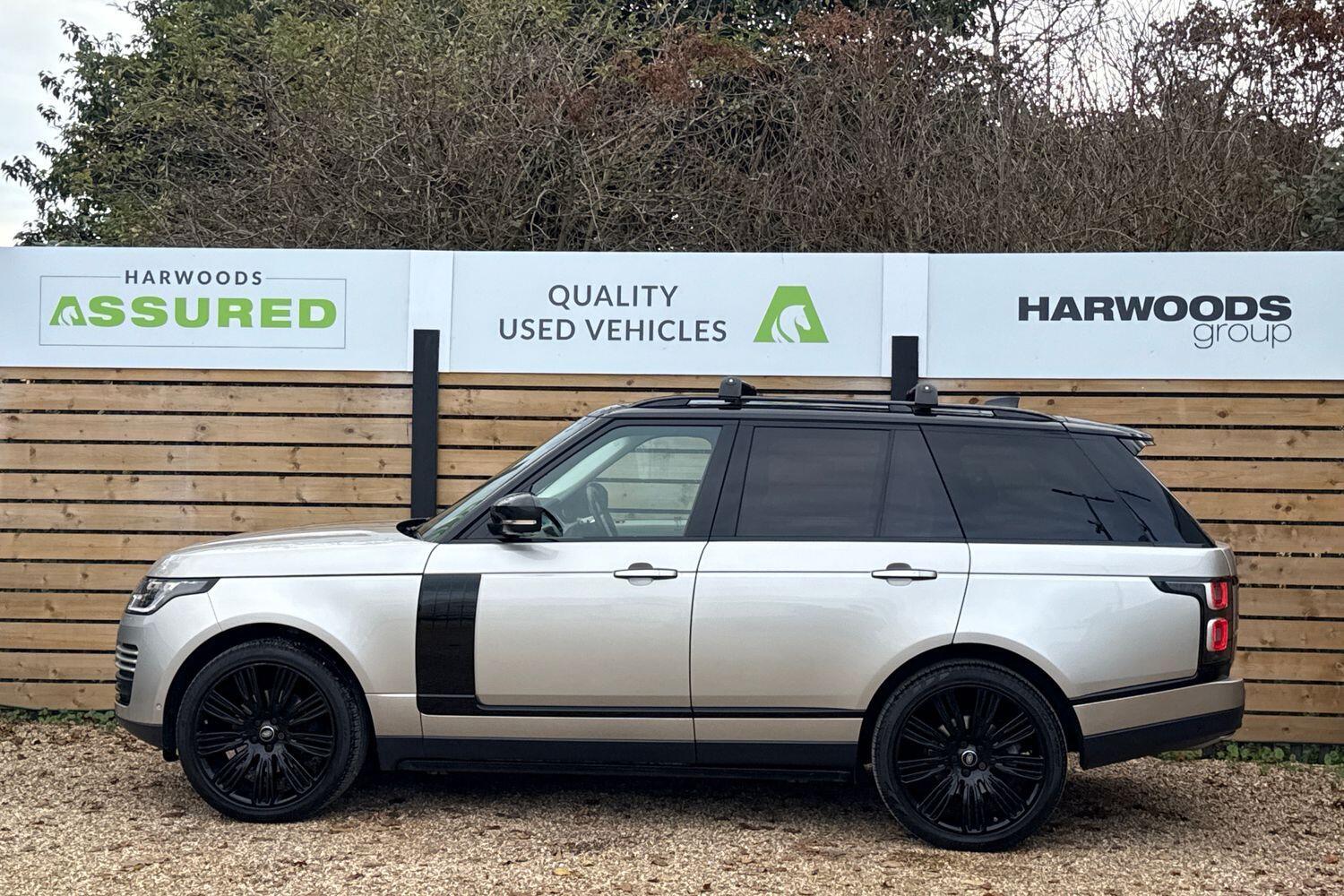 Used Land Rover Range Rover 2018 for sale - 76537658: Photo 11