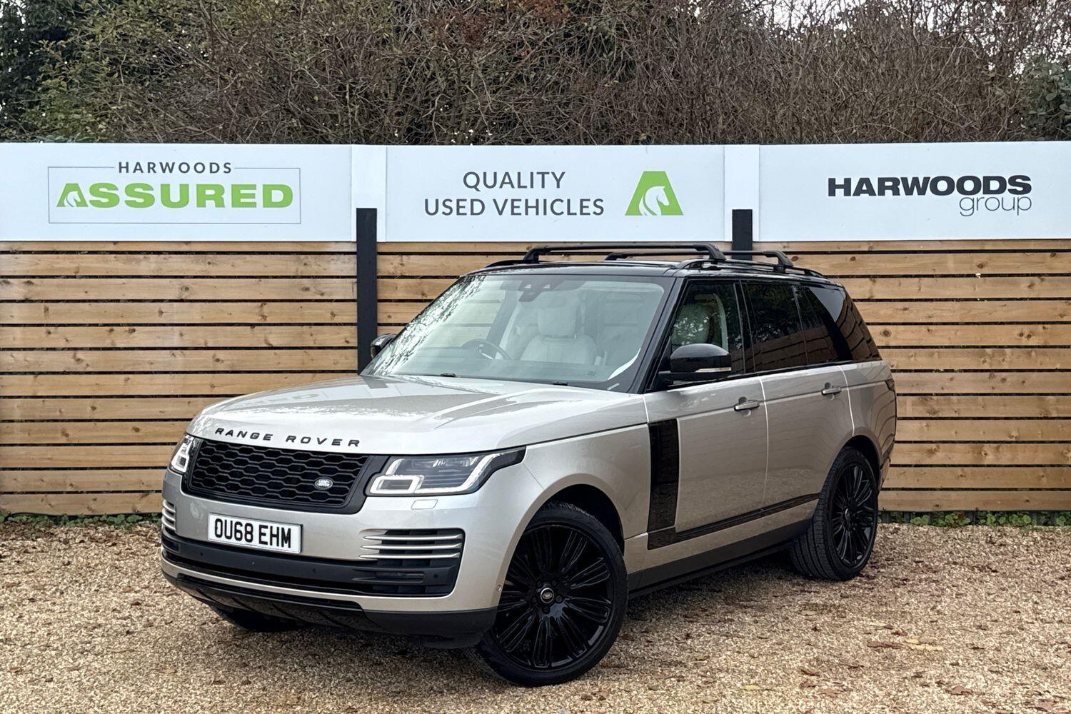 Used Land Rover Range Rover 2018 for sale - 76537658: Photo 12