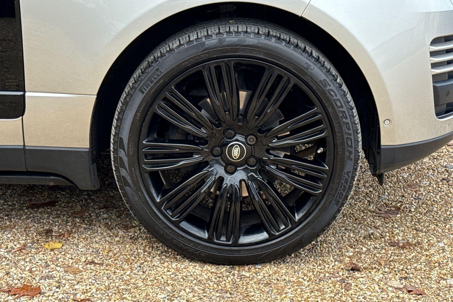 Used Land Rover Range Rover 2018 for sale - 76537658: Photo 14