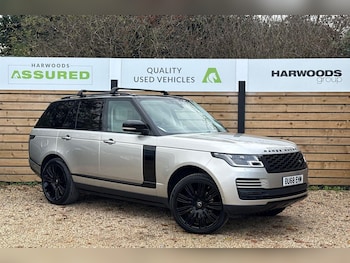 2018 (68) - 3.0 SDV6 Vogue SE 4dr Auto