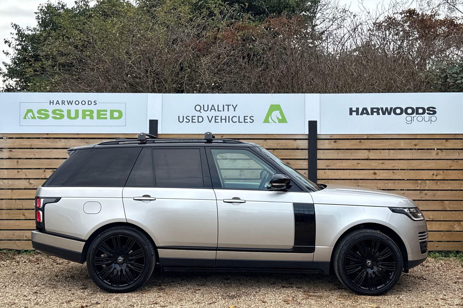 Used Land Rover Range Rover 2018 for sale - 76537658: Photo 2