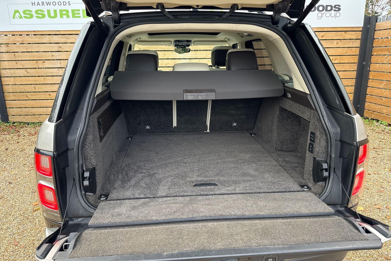 Used Land Rover Range Rover 2018 for sale - 76537658: Photo 21