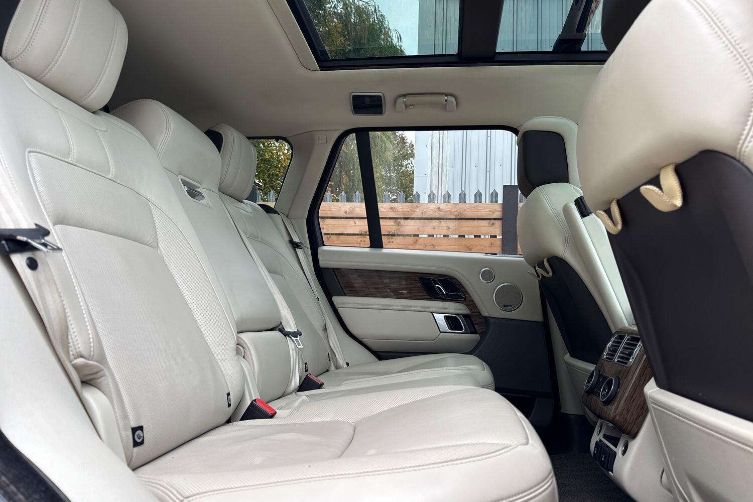 Used Land Rover Range Rover 2018 for sale - 76537658: Photo 24