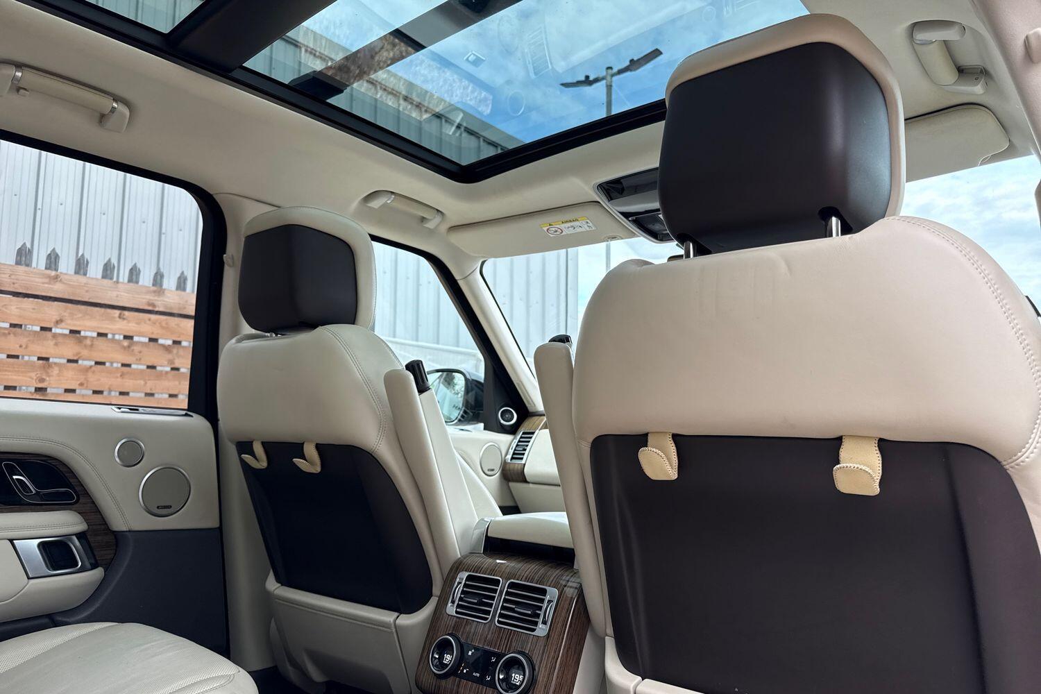 Used Land Rover Range Rover 2018 for sale - 76537658: Photo 25