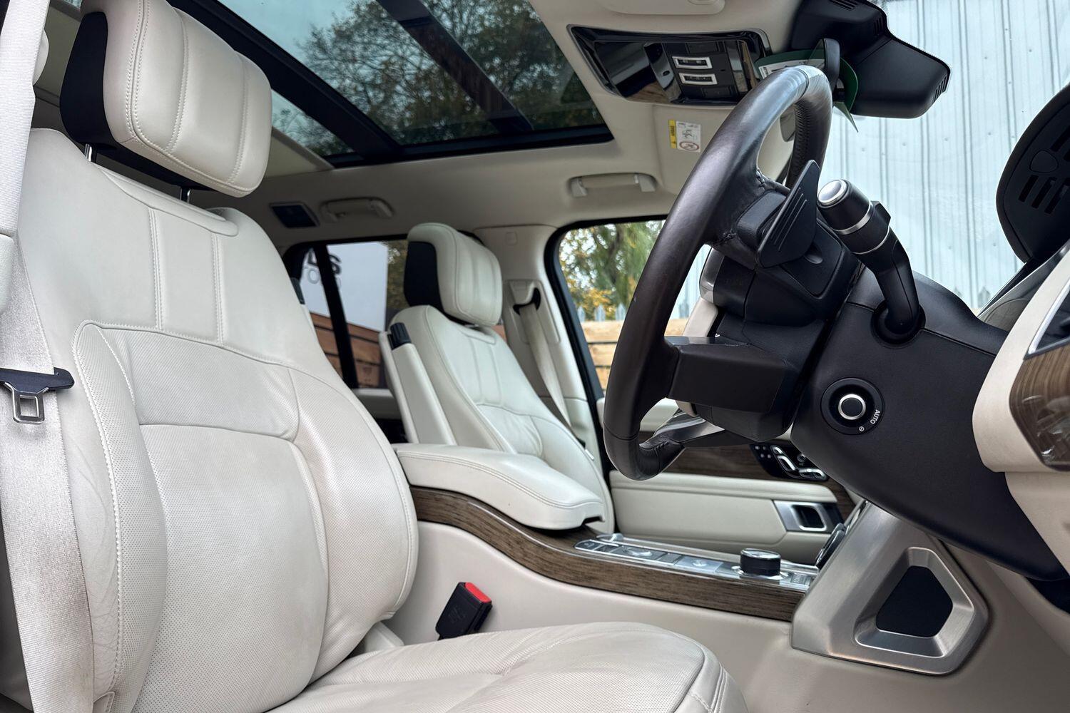 Used Land Rover Range Rover 2018 for sale - 76537658: Photo 27