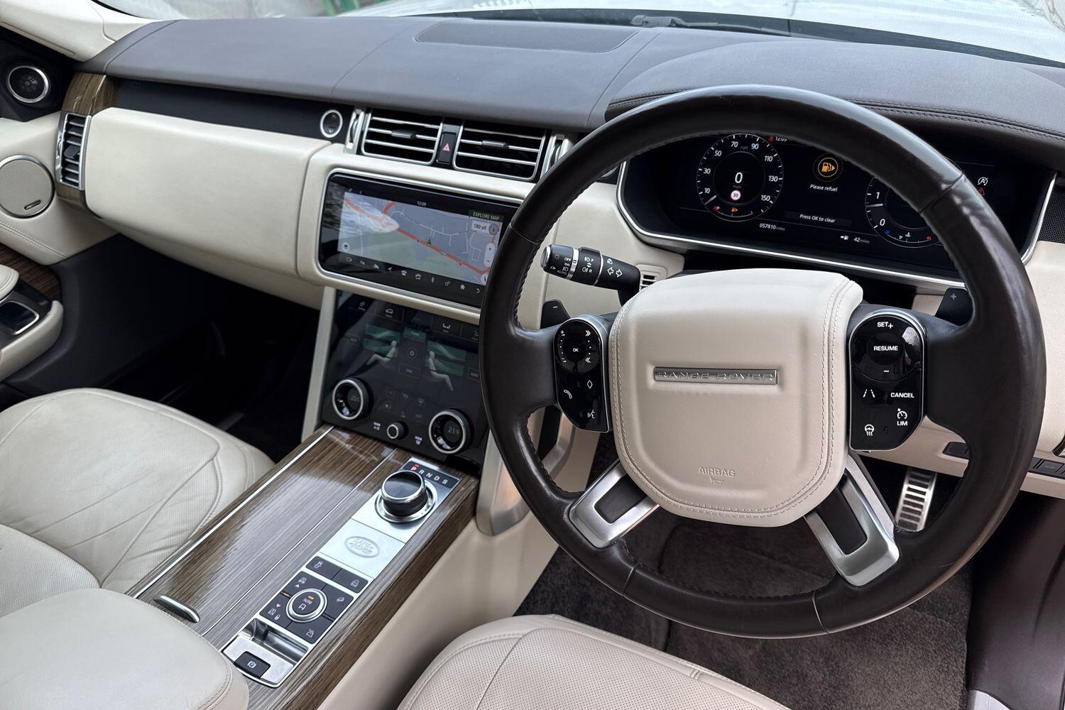 Used Land Rover Range Rover 2018 for sale - 76537658: Photo 28