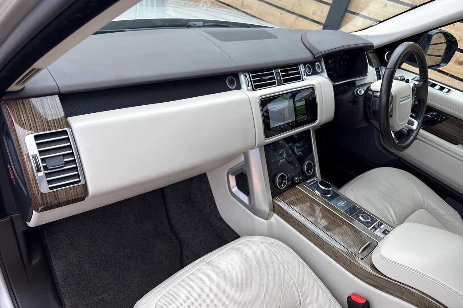 Used Land Rover Range Rover 2018 for sale - 76537658: Photo 29