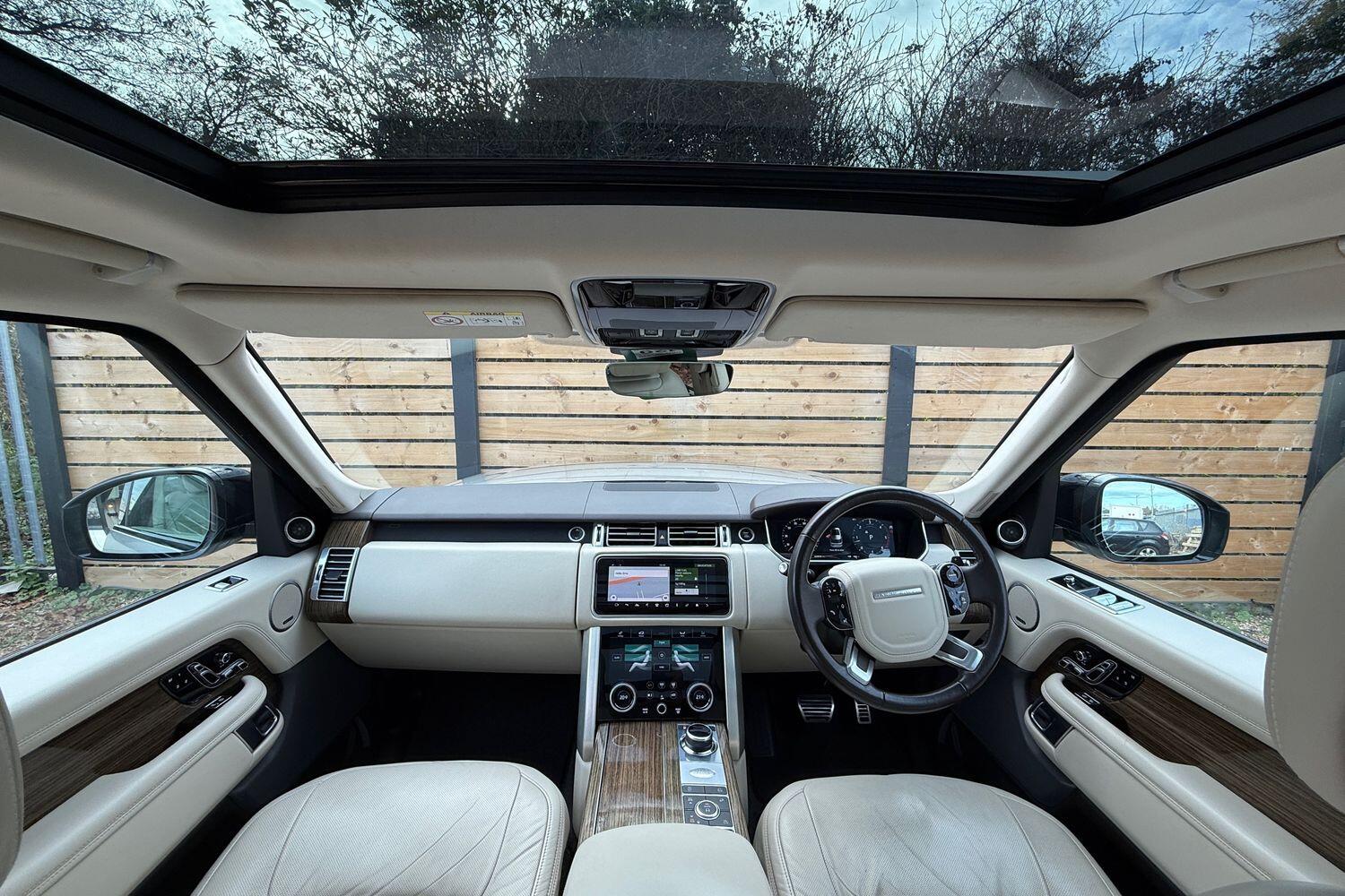 Used Land Rover Range Rover 2018 for sale - 76537658: Photo 3