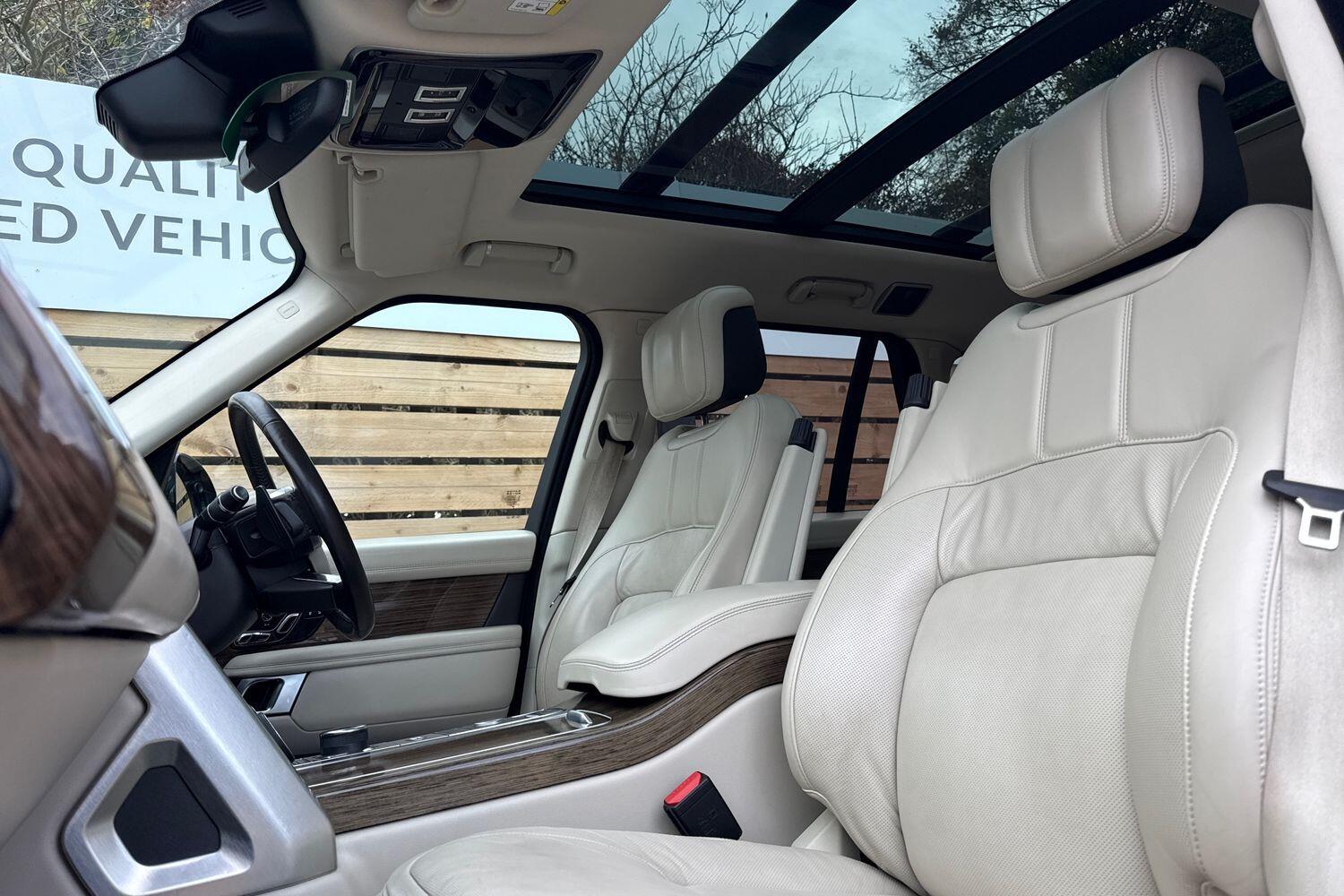 Used Land Rover Range Rover 2018 for sale - 76537658: Photo 30