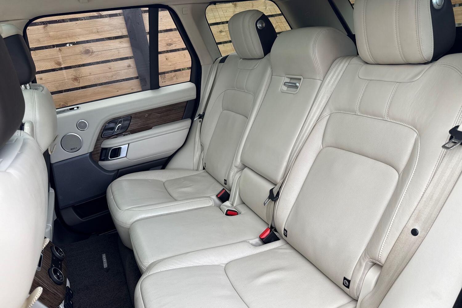 Used Land Rover Range Rover 2018 for sale - 76537658: Photo 32