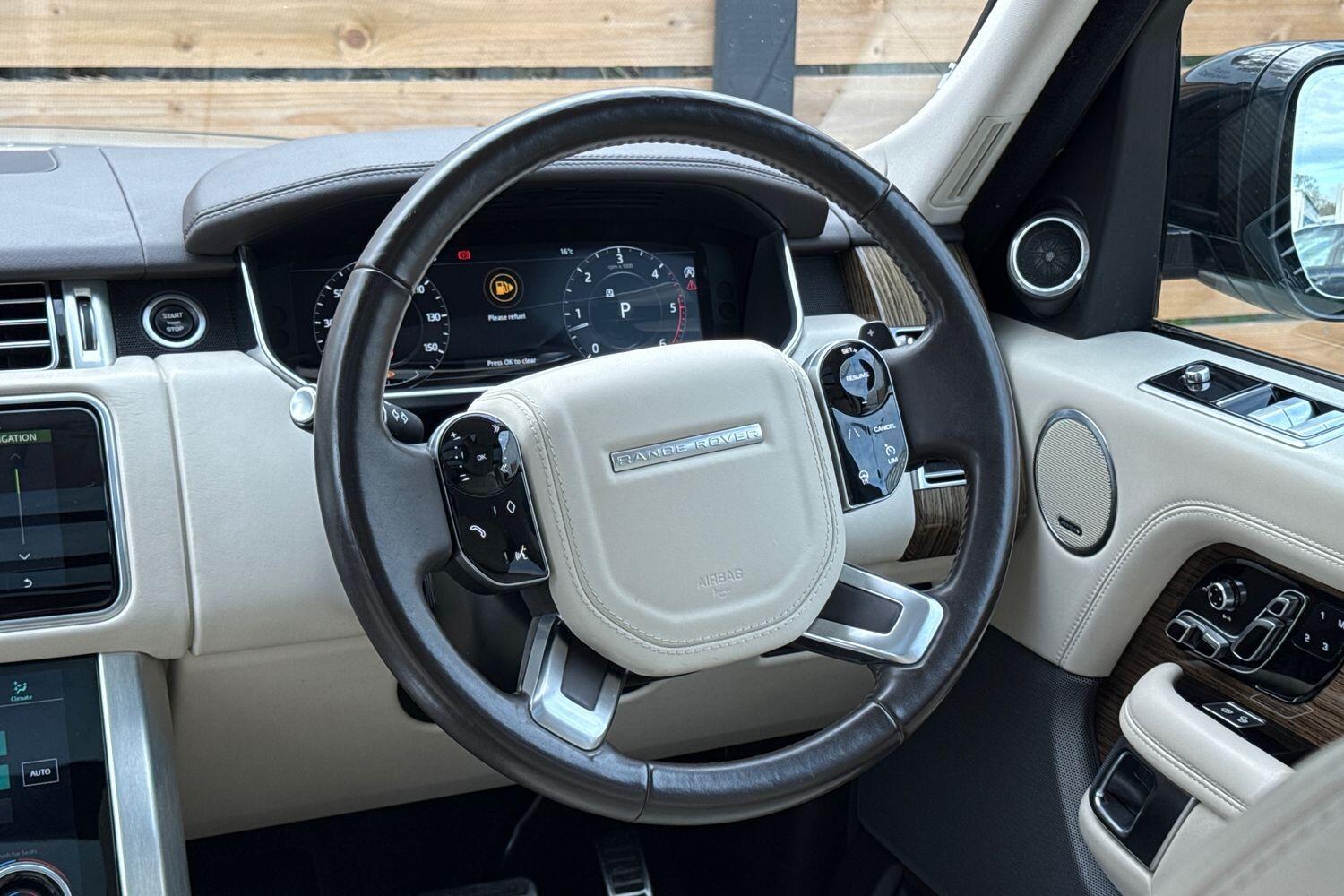 Used Land Rover Range Rover 2018 for sale - 76537658: Photo 36