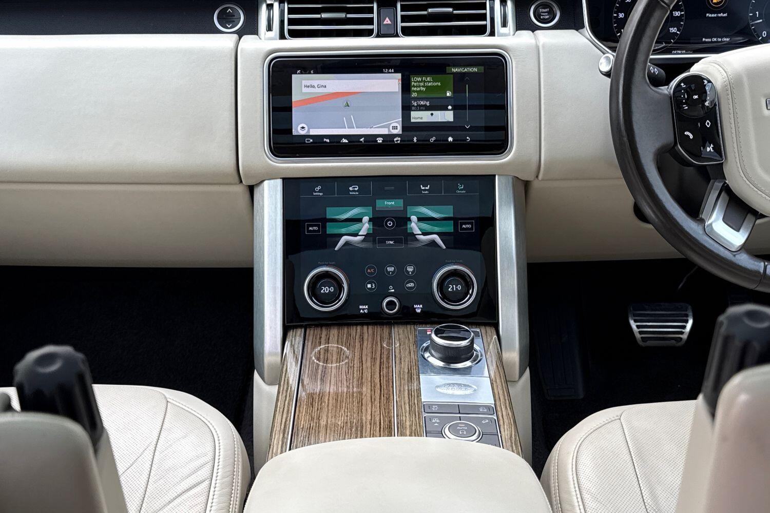 Used Land Rover Range Rover 2018 for sale - 76537658: Photo 37