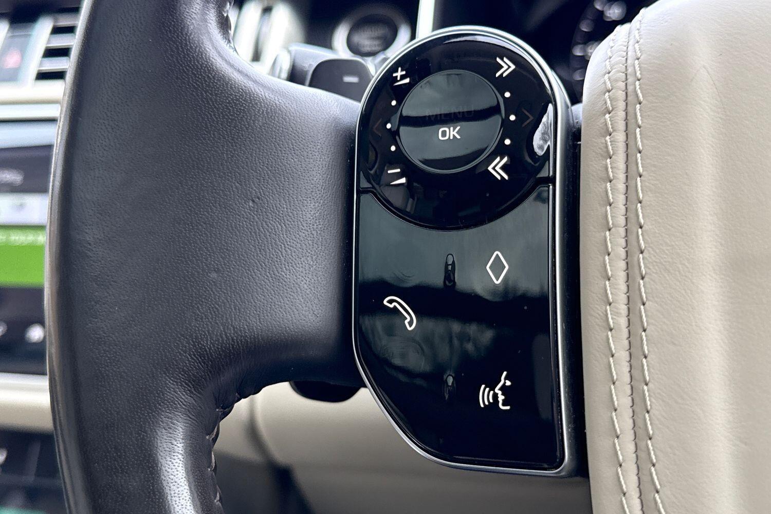 Used Land Rover Range Rover 2018 for sale - 76537658: Photo 38