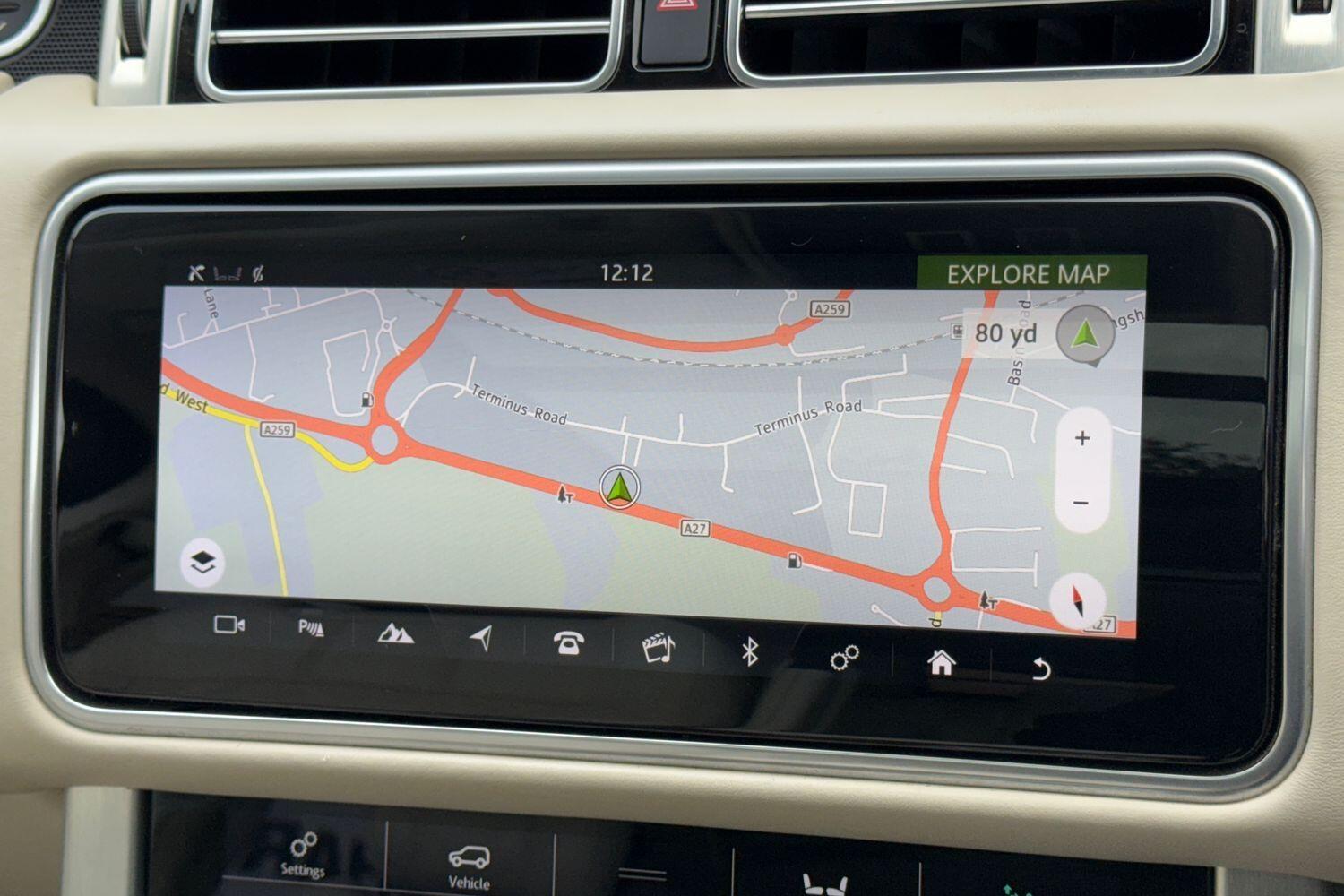 Used Land Rover Range Rover 2018 for sale - 76537658: Photo 4