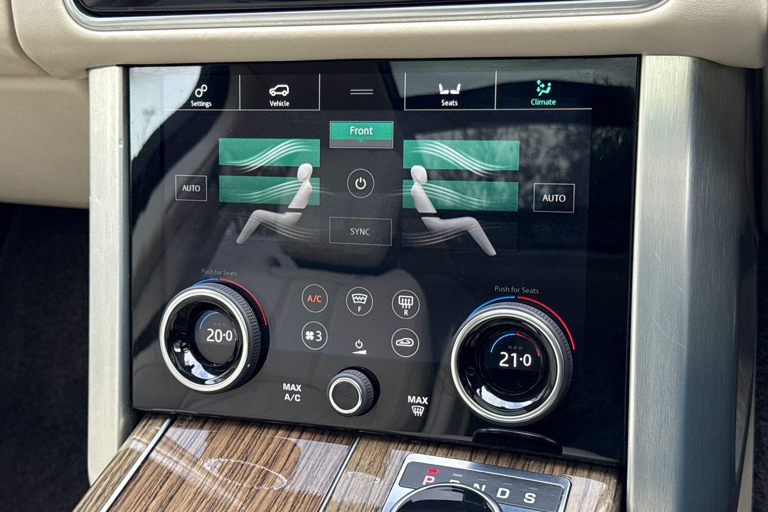 Used Land Rover Range Rover 2018 for sale - 76537658: Photo 40