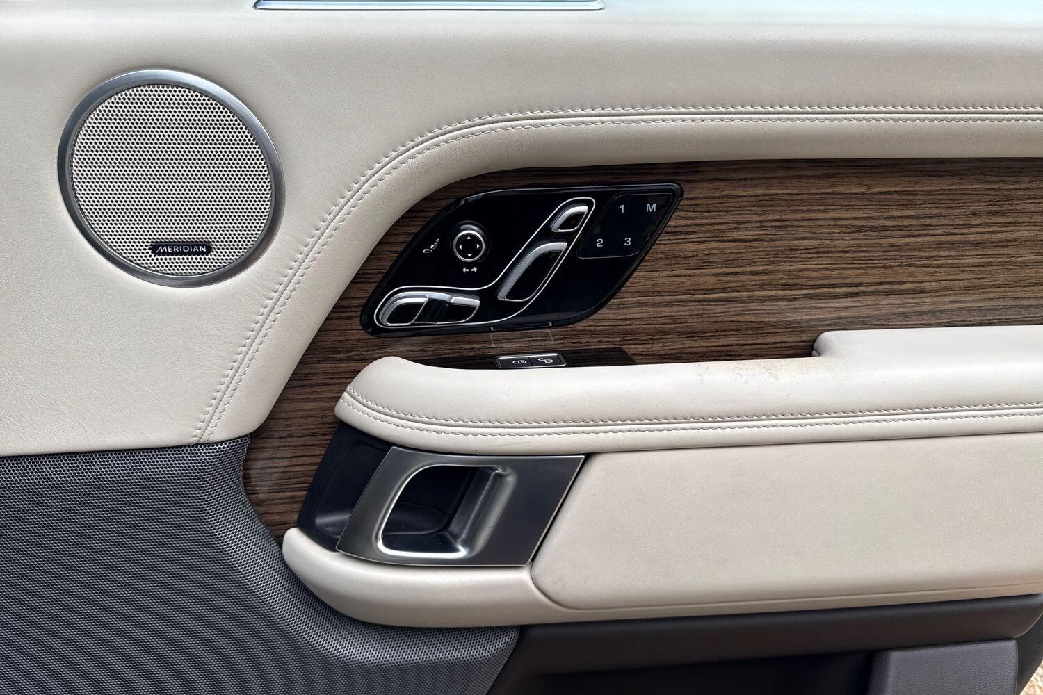 Used Land Rover Range Rover 2018 for sale - 76537658: Photo 41