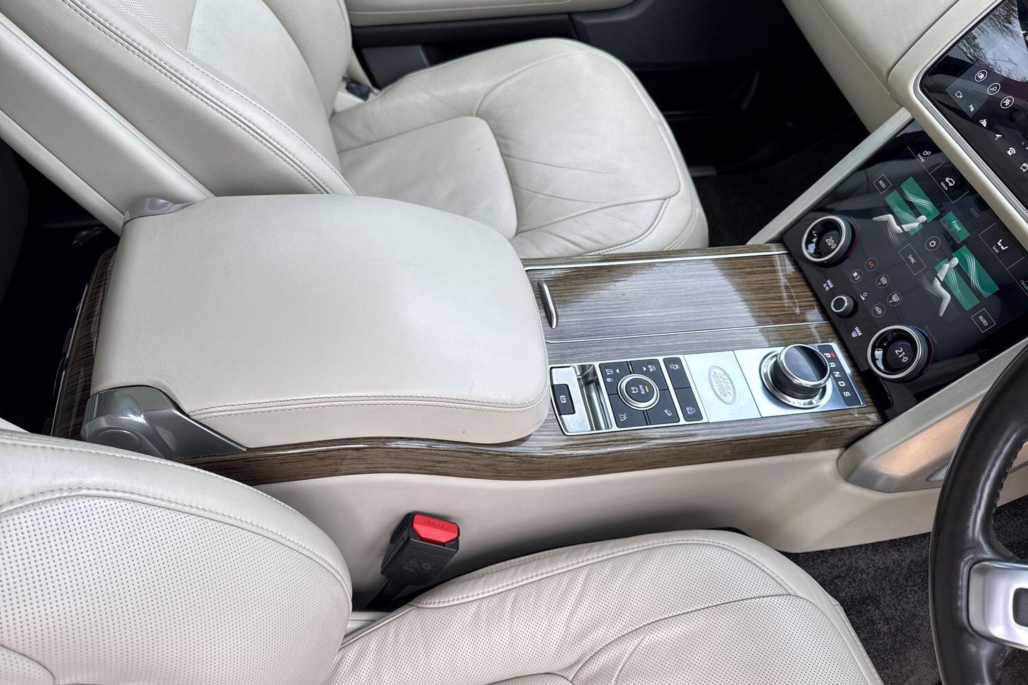 Used Land Rover Range Rover 2018 for sale - 76537658: Photo 42