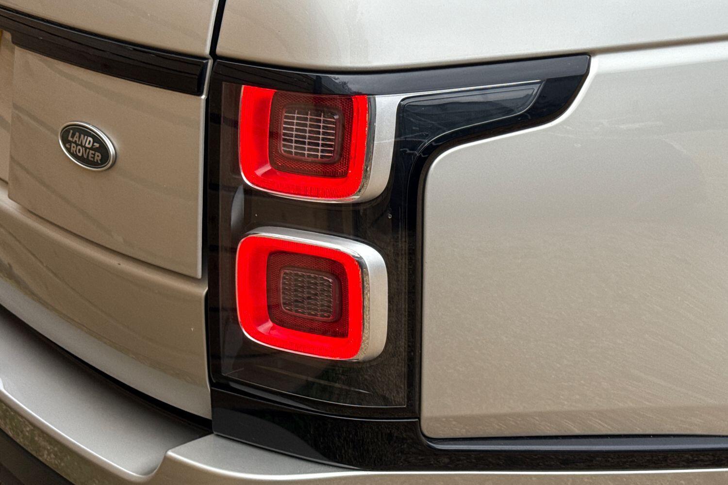 Used Land Rover Range Rover 2018 for sale - 76537658: Photo 45