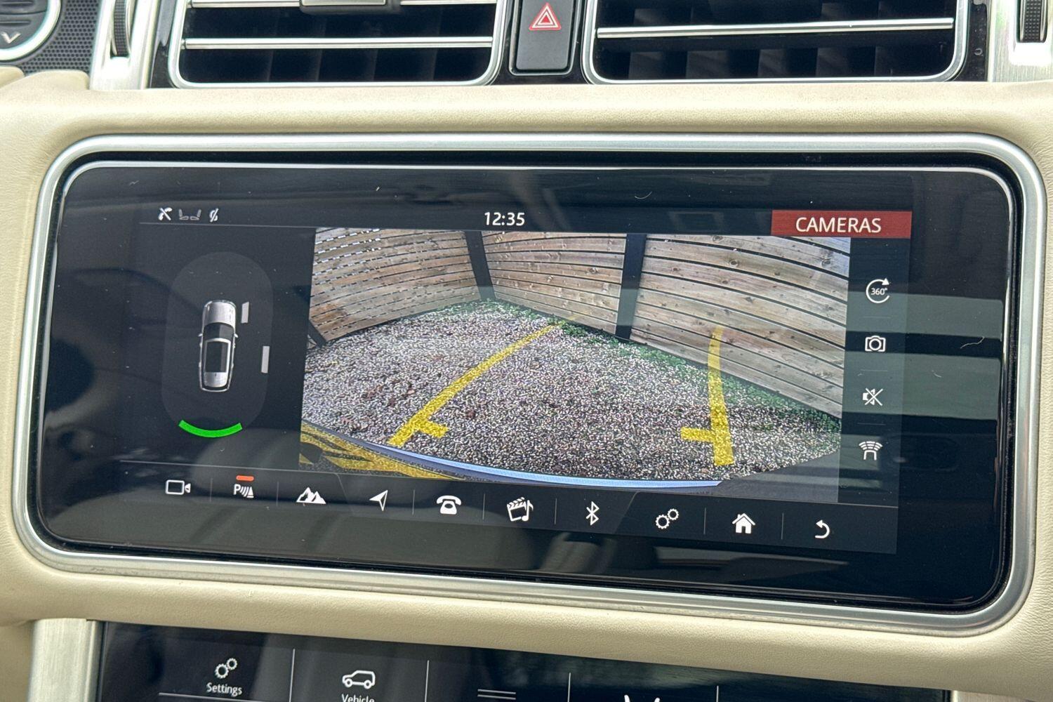 Used Land Rover Range Rover 2018 for sale - 76537658: Photo 5