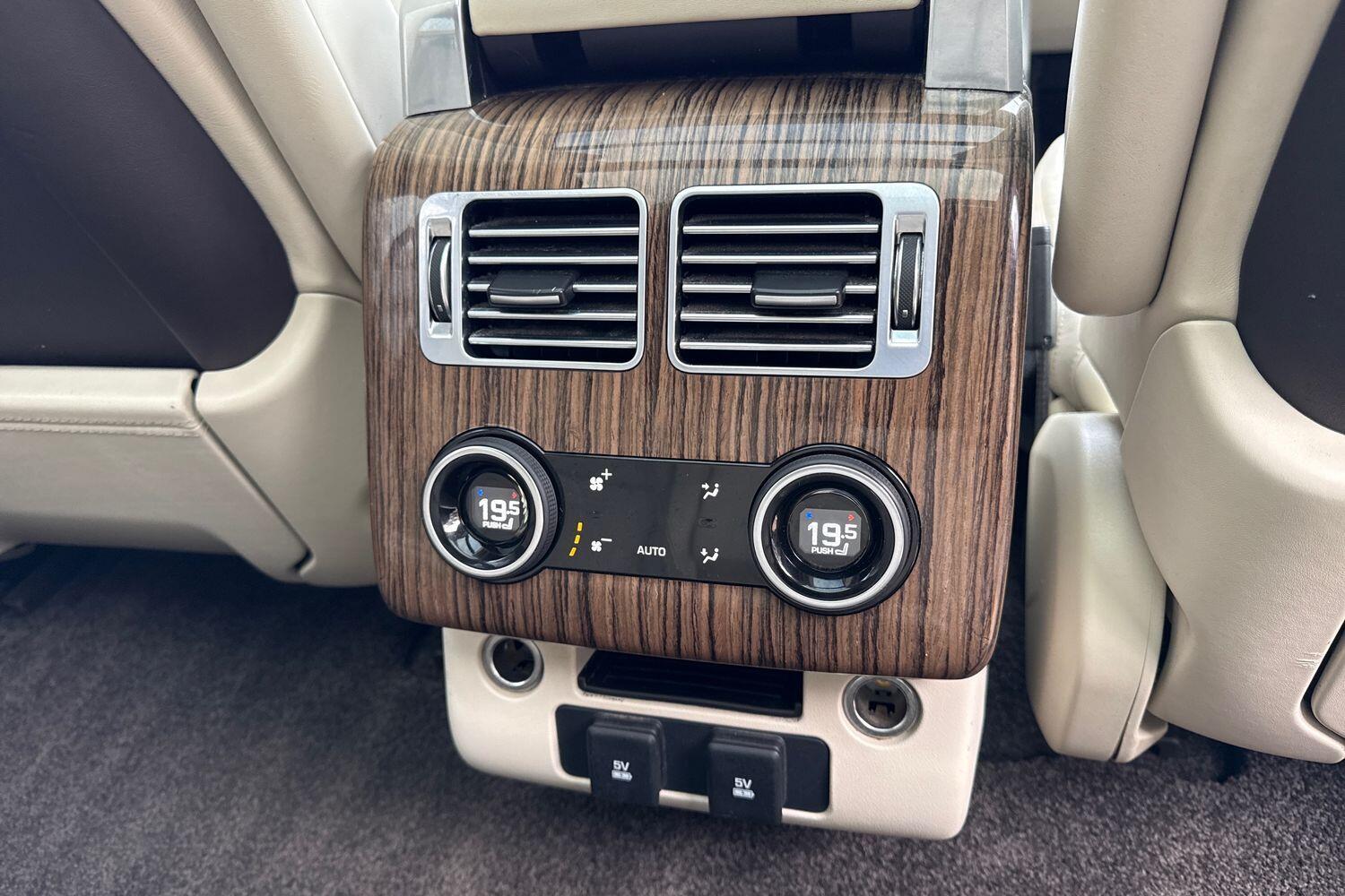 Used Land Rover Range Rover 2018 for sale - 76537658: Photo 50