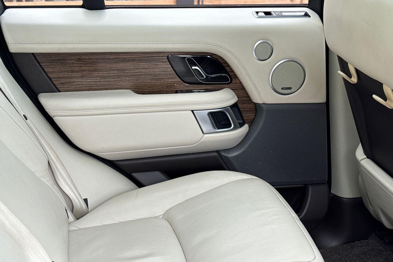 Used Land Rover Range Rover 2018 for sale - 76537658: Photo 51