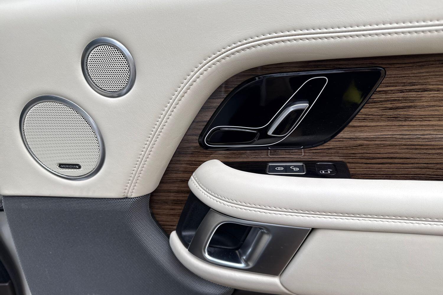 Used Land Rover Range Rover 2018 for sale - 76537658: Photo 52