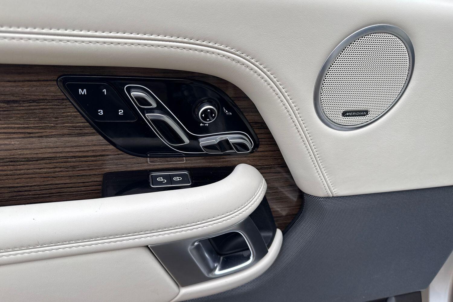 Used Land Rover Range Rover 2018 for sale - 76537658: Photo 62