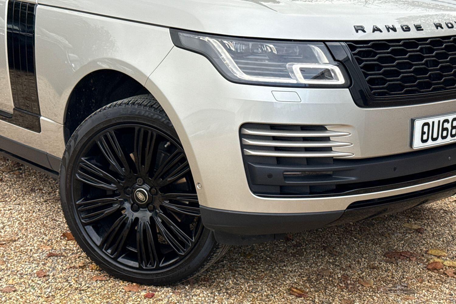 Used Land Rover Range Rover 2018 for sale - 76537658: Photo 7